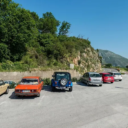 Barbara - With Terrace And Sea View Br 2 *