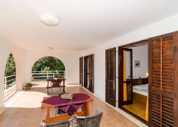 Barbara - With Terrace And Sea View Br 2 Apartament *