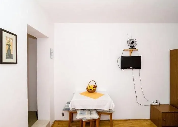 Apartament Barbara - With Terrace And Sea View Br 2 *