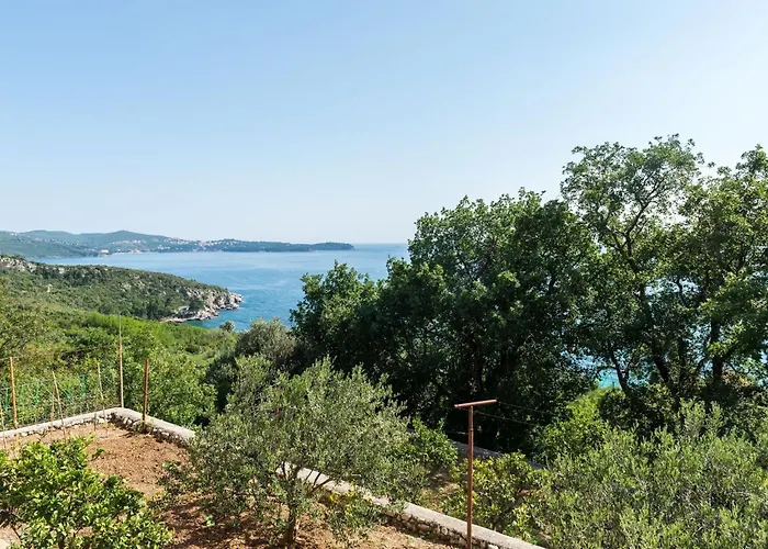 Barbara - With Terrace And Sea View Br 2 Apartament