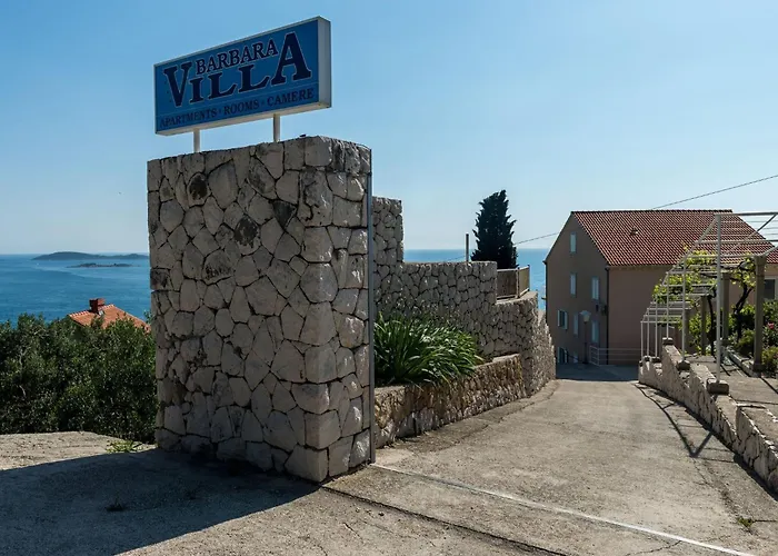 Barbara - With Terrace And Sea View Br 2 Apartament *