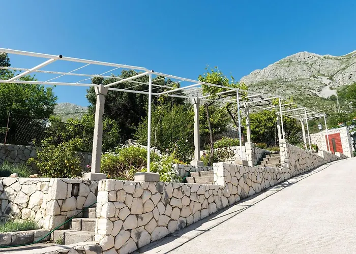 Barbara - With Terrace And Sea View Br 2 Mlini