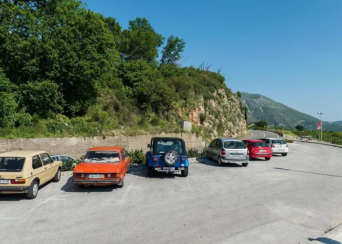 Barbara - With Terrace And Sea View Br 2 *