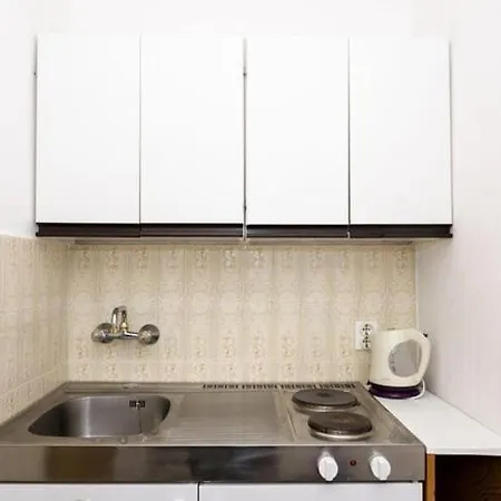 דירה Barbara - With Terrace And Sea View Br 2