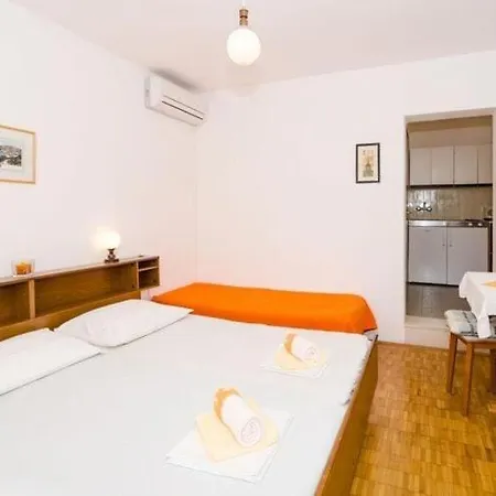 Barbara - With Terrace And Sea View Br 2 Lägenhet