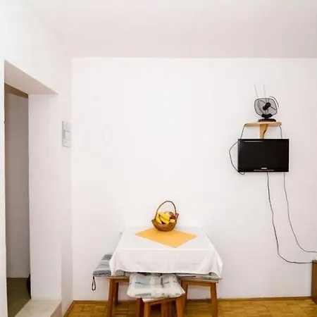 Lägenhet Barbara - With Terrace And Sea View Br 2 *