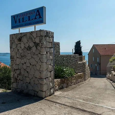 Barbara - With Terrace And Sea View Br 2 Lägenhet *